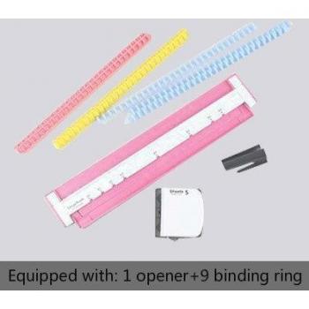 Scrapbook Binding Hole Puncher