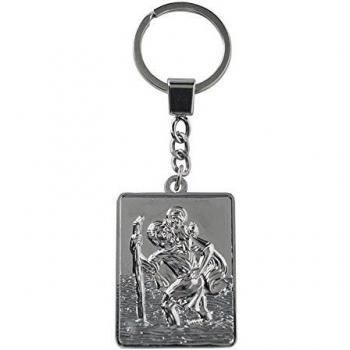 Porte-clés Saint Christophe