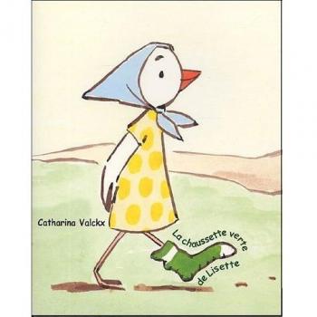 La Chaussette Verte De Lisette