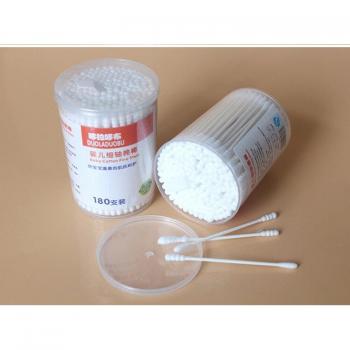 Sanfte Baby Ohrreinigungstupfer