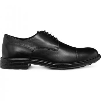 GEOX Marche Agréable Homme Noir 45