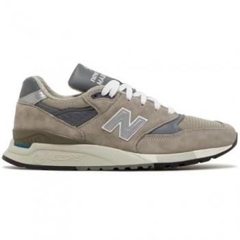 Chaussures décontractées unisexe MTZ gris