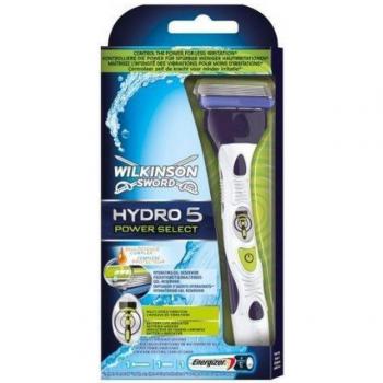 Wilkinson Sword Hydro 5 Power scheersysteem met comfortabele scheerbeurt