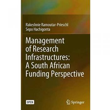 Management of Research Infrastructures: A South African Funding Perspective