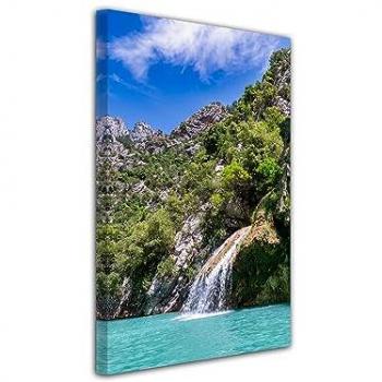 Tableau Artistique Gorges du Verdon
