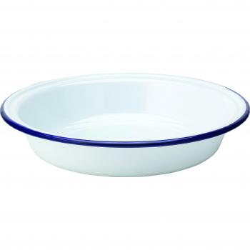 Utopia Eagle Enamel Baking Plate 8.6