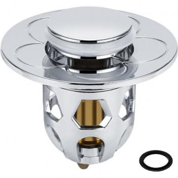 Tappo per Lavabo in Acciaio Sjlerst