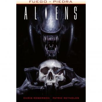 Aliens. Fuego y Piedra 02