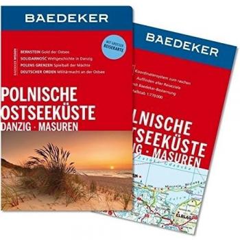 Baedeker Reiseführer Polnische Ostseeküste, Masuren, Danzig