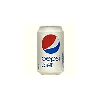 Pepsi Diet 330ml Beverage