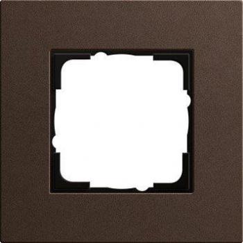 Gira 0211223 Design Senza Viti Marrone Legno