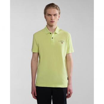 Polo Ealis Napapijri Giallo Sunny 3XL
