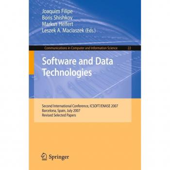 Software and Data Technologies