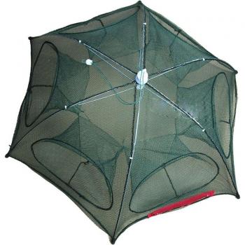 Trampa para peces de nylon
