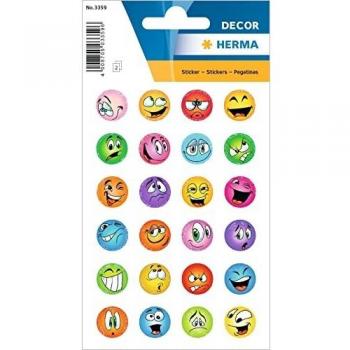 Awarded by Herma Sparkle Sticker
