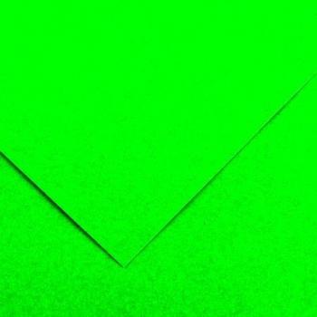 Cartulina A4 Iris Vivaldi 185gr Verde Billar Canson, Paquete de 50 Hojas