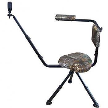 Assise de tir mobile 360° Berger‑Schröter – Camouflage