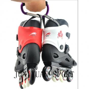 Metal Hook Inline Skating Shoes