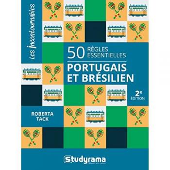 50 règles essentielles en portugais/brésilien