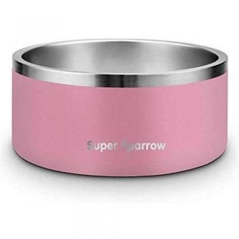 PetGlide 32oz Metal Dish