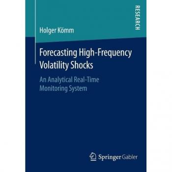 Vitalsource Technologies, Inc. Forecasting High-frequency Volatility Shocks