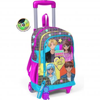 Rucsac con modello anime Coral 23937