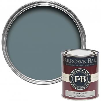 Farrow & Ball Full Gloss Enamel De Nimes No. 299