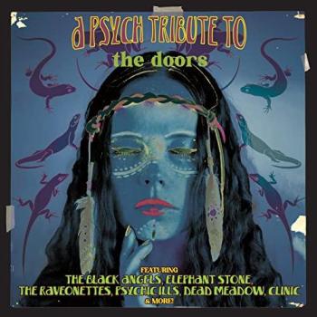 Voyage Psychédélique Avec Les Doors