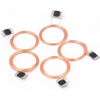 Tarjetas 13,56 MHz Gen2 CUID UID 10 Uds. Grabables con Antena MCT
