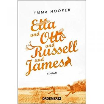 Etta und Otto und Russell und James: Roman
