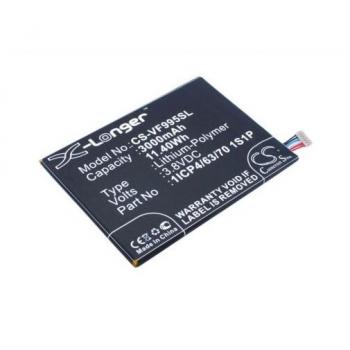 Reemplazo de batería CS‑VF995SL 3000 mAh para el modelo 11CP4