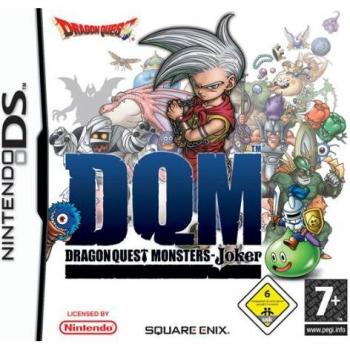 Nintendo DS Dragon Quest Monsters: Joker (DE Version) (gebraucht, OVP vorhanden, sehr guter Zustand)