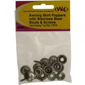 W4 Studs Pack of 5