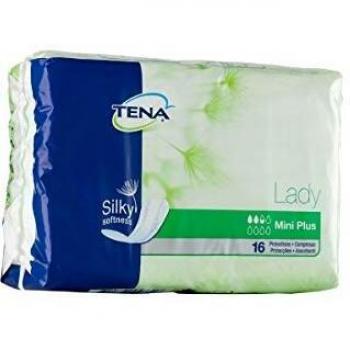 Tena Lady Discreet Mini Plus 16 assorbenti