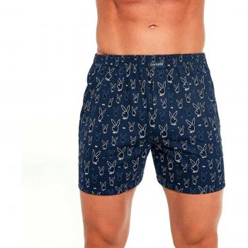Cornette Herren Boxershorts Multicolor Classic 001/155 L