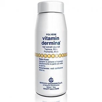 Vitamindermina polv.estr.veg