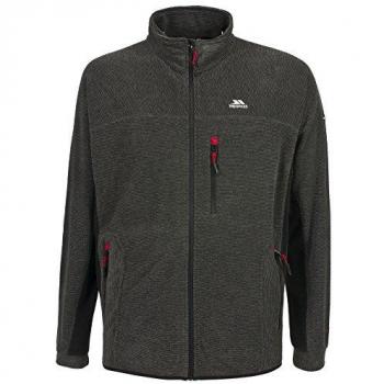 Men's Trespass Jynx Full Zip Fleece Jacket