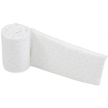 Kit de Cuna Micuna Shine con Nórdico y Protector