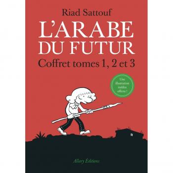 L'Arabe du futur                                            1, 2 et 3