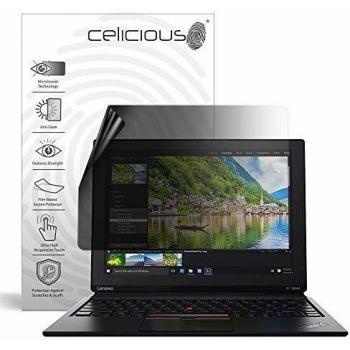 Celicious Privacy Lite 2-Way Anti-Glare Anti-Spy Filter Screen Protector for Lenovo ThinkPad X1 Tablet (2nd Gen)