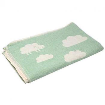 Kindertaufe Decke Camino 70x90 cm