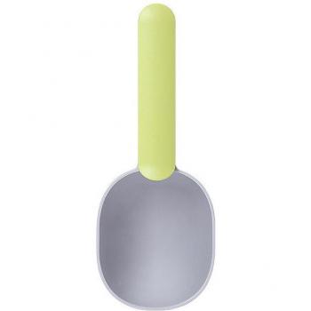 Spatule à repas animaux colorée