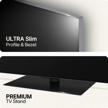 LG OLED65B46LA 65 OLED TV with 4K resolution and smart features
