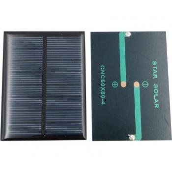 DIY Mini Solar Panel 4V 150mA