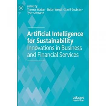 Artificial Intelligence for Sustainability: Innovations in Business and Financial Services
