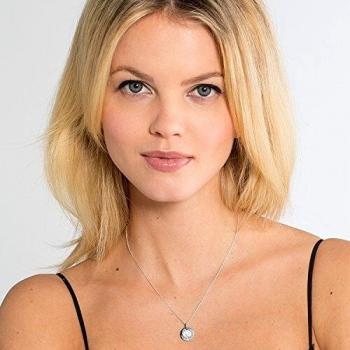 Colgante Óptico Árbol de Disco