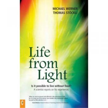 Life from Light : Is it Possible to Live without Food?