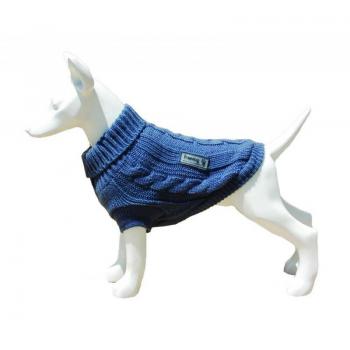 Jersey para Perro Azul Abeto 20 cm