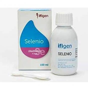 Ifigen Oligopharm Sélenium 150 ml