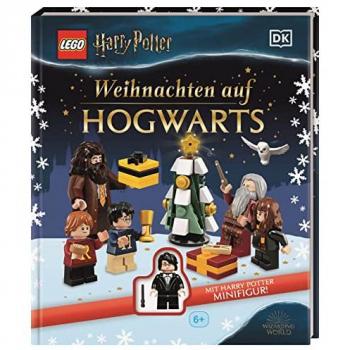Lego® Harry Potter Weihnachten Auf Hogwarts: Mit Harry Potter Minifigur!